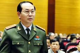 Án oan sai làm nóng nghị trường