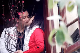 Ngay lúc này đây, là Tết