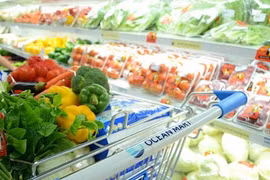 Đủ hàng phục vụ Tết