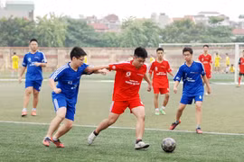 Phấn chấn ngày trở lại