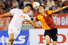 Bài “test” cuối cho U23 Việt Nam