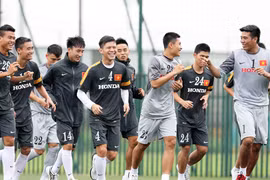 Cách ly U23 Việt Nam khỏi tiêu cực 