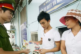 Huy động sức mạnh toàn dân tham gia phòng, chống HIV/AIDS