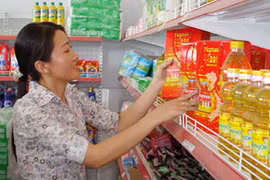 Nở rộ cửa hàng tiện lợi 