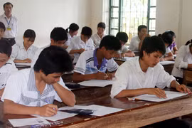 Nhiều trường đại học tuyển sinh trái phép
