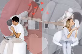 Hẹn hò trực tuyến: Xu hướng “yêu” mới