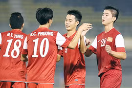 ĐT U19 bắt đầu “vào cuộc”: Vun đắp một thế hệ mới