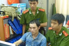 Cảnh giác với “chiêu” trộm mật khẩu ngân hàng