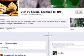 Bi hài cảnh học thuê