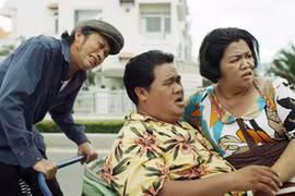 “Tía ơi…!”