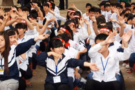 Chung niềm khát khao