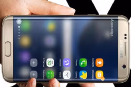 Chụp ảnh màn hình trên Galaxy S7 và S7 edge