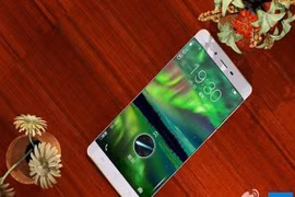 Vivo Xplay 5: Smartphone đầu tiên trên thế giới có RAM 6 GB