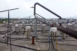 Nhiều người dân có nguy có phơi nhiễm dioxin