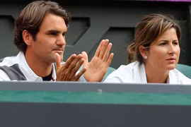 Vợ chồng nhà Federer vui mừng chào đón cặp song sinh thứ 2