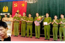 Dùng vợ và đứa con 8 tháng tuổi làm bình phong để vận chuyển ma túy
