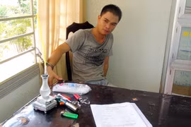 Bắt đối tượng truy nã đặc biệt nguy hiểm
