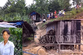 Mẹ giết chết con gái 2 tháng tuổi, vì giận chồng không mang tiền về uống rượu