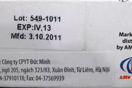 Một học sinh lớp 10 bị tiêm vaccin “quá đát”