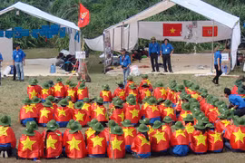 Sinh viên với tình yêu biển đảo Tổ quốc