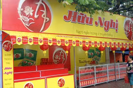 Bắt đầu “cuộc đua”… bánh trung thu