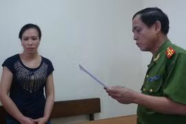 Khởi tố nguyên Phó Chủ tịch huyện Nghi Xuân