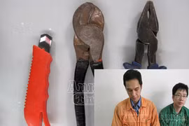 Giả danh thợ điện cắt trộm dây cáp điện