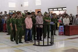 Tử hình 2 kẻ chặt xác phi tang người tình đồng giới gây chấn động