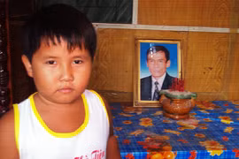 Nỗi đau nghẹn lòng sau vụ chủ nhà bị hai "cẩu tặc" bắn chết