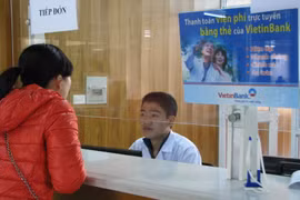 Bệnh nhân có thể thanh toán viện phí trực tuyến 