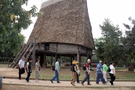 Bảo tàng Dân tộc học Việt Nam nhận chứng chỉ Excellence năm 2014