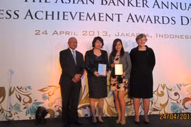 Maritime Bank vinh dự nhận hai giải thưởng lớn