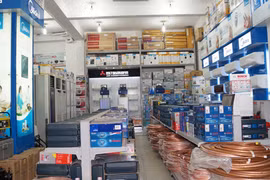 Một địa chỉ mua sắm uy tín 