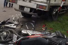 Khởi tố lái xe gây tai nạn làm chết 6 người trong một gia đình