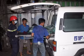 Vụ nổ cháy nghi do chế tạo pháo qua lời kể của nhân chứng