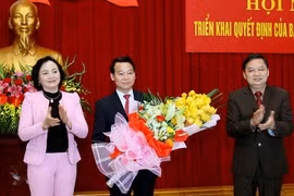 Thứ trưởng Bộ Xây dựng Đỗ Đức Duy làm Chủ tịch tỉnh Yên Bái