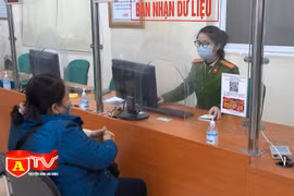 Bộ Công an triển khai cấp định danh điện tử cho người dân