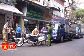 Đảm bảo trật tự đô thị, phục vụ yêu cầu mở cửa đón khách du lịch của Thủ đô