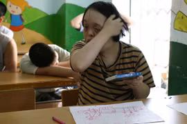 Những nỗi đau da cam chưa hề nguôi