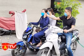 Giữa mùa dịch bệnh vẫn ra đường cướp giật tài sản