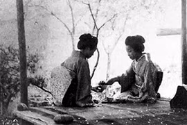 Bộ ảnh cổ quý hiếm về phụ nữ Nhật Bản những năm 1880-1897