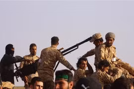 Mỹ sẽ không kích quân chính phủ Syria nếu tấn công quân nổi dậy 