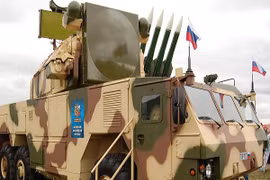 Nga cung cấp 5 tên lửa Tor-M2K và 4 máy bay Yak-130 cho Belarus