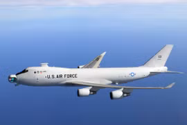 Cơ quan phòng thủ tên lửa Mỹ phát triển UAV tiêu diệt tên lửa đạn đạo