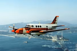 Nhật Bản cung cấp cho Philippines 3 máy bay TC-90 giám sát Biển Đông