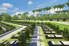 Hà Nội sẽ có thêm công viên nghĩa trang rộng gần 10 ha