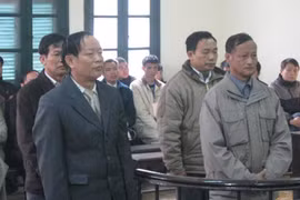 “Ăn” đất giãn dân, cán bộ xã hầu tòa