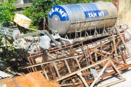 Di dời thành “đi đời”