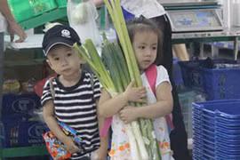 Thú vị với show truyền hình thực tế “Con đã lớn khôn”