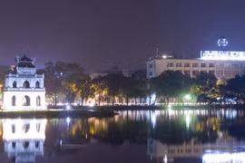 Sẽ có “đường đèn” quanh hồ Gươm